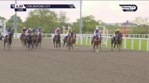 Video preview image for Chelmsford City 18:00 - CCR Amateur Jockeys' Handicap (6)