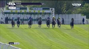 Video preview image for Thirsk 18:10 - Best Odds Guaranteed Daily At Vickers.Bet Handicap (5)
