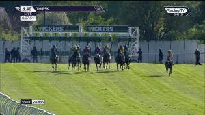 Video preview image for Thirsk 18:40 - Every Race Live On Racing TV Restricted Maiden Stakes (5)