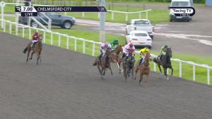Video preview image for Chelmsford City 19:00 - Fairwood Brasserie Novice Stakes (5)