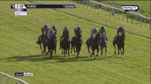 Video preview image for Thirsk 19:10 - David Lever Memorial Handicap (6)