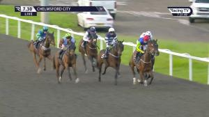 Video preview image for Chelmsford City 19:30 - Lady Louise Radford Handicap (6)