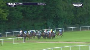Video preview image for Clonmel 19:48 - Talbot Hotel Clonmel Handicap Hurdle 