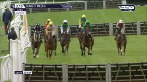 Video preview image for Market Rasen 14:15 - Bdn Construction Maiden Hurdle (4)