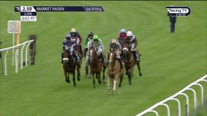 Video preview image for Market Rasen 14:50 - Lucas MacHinery Handicap Chase (3)