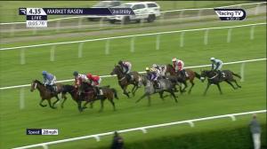 Video preview image for Market Rasen 16:35 - Bdn Construction Handicap Chase (5)