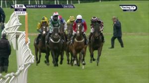 Video preview image for Market Rasen 17:08 - Bdn Construction Open National Hunt Flat (5)
