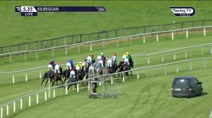 Video preview image for Kilbeggan 17:35 - William Hill Pick Your Places Handicap Hurdle 
