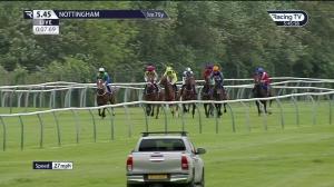 Video preview image for Nottingham 17:45 - Bet At racingtv.com Maiden Fillies' Stakes (5)