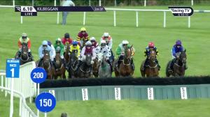 Video preview image for Kilbeggan 18:10 - William Hill Epic Value Maiden Hurdle