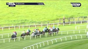 Video preview image for Kilbeggan 18:45 - Moyvore Whiskey Vault Handicap Hurdle