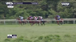 Video preview image for Nottingham 19:30 - Racing TV Profits Returned To Racing Fillies' Handicap (5)
