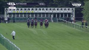 Video preview image for Nottingham 20:40 - Join Racing TV Now Handicap (6)