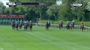 Video preview image for Navan 13:45 - Irish Stallion Farms EBF Maiden