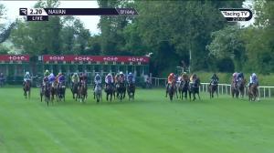 Video preview image for Navan 14:20 - Mongey Communications Apprentice Handicap