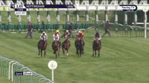 Video preview image for Nottingham 15:05 - Our Dawn Brodie Loves A Diamond Handicap (5)