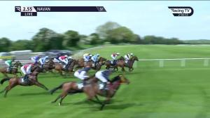 Video preview image for Navan 14:55 - Navan Racecourse Maiden