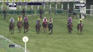 Video preview image for Nottingham 15:40 - Join Racing TV Now Handicap (Qualifier) (4)