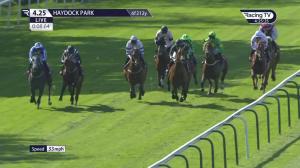 Video preview image for Haydock Park 16:25 - Pertemps Handicap (4)
