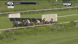 Video preview image for Warwick 16:50 - Racing TV Conditional Jockeys' Handicap Chase (5)