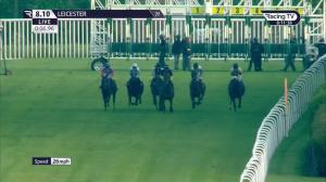 Video preview image for Leicester 20:10 - Racecourse Live Streams On RacingTV Extra Fillies' Handicap (5)