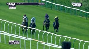 Video preview image for Leicester 20:40 - Bet At racingtv.com Handicap (6)