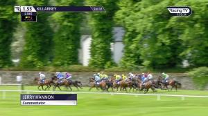 Video preview image for Killarney 13:55 - Killarney Towers Hotel Maiden Hurdle