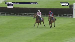 Video preview image for Ludlow 14:05 - Ludlow Golf Club Novices' Limited Handicap Chase (3)
