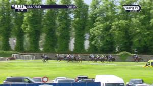 Video preview image for Killarney 15:25 - Oyster Tavern Handicap Hurdle (Muckross) (Listed)
