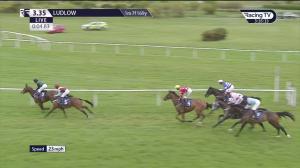 Video preview image for Ludlow 15:35 - Welsh Guards Association Handicap Hurdle (4)