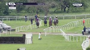 Video preview image for Ludlow 16:05 - Mortimer Equine Vets Mares' Handicap Chase (4)