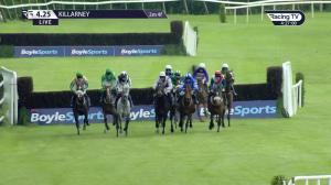 Video preview image for Killarney 16:25 - Donie Sheahan Memorial Irish EBF Mares Beginners Chase
