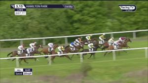 Video preview image for Hamilton Park 17:15 - Sky Bet Sunday Series Mile Handicap (3)