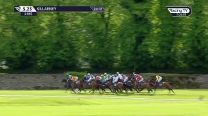 Video preview image for Killarney 17:25 - Jim Ryan Racecourse Services (Pro/Am) I.N.H. Flat