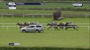 Video preview image for Catterick Bridge 13:50 - racingtv.com Apprentice Handicap (6)