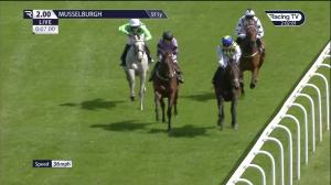 Video preview image for Musselburgh 14:00 - British EBF Novice Stakes (4)