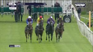 Video preview image for Catterick Bridge 14:20 - British EBF 40th Anniversary Maiden Fillies' Stakes (5)