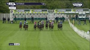 Video preview image for Catterick Bridge 14:50 - Paul and Jacky Rylance 30th Anniversary Handicap (6)