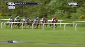 Video preview image for Musselburgh 15:30 - 100% Racing TV Profits Back To Racing Handicap (5)