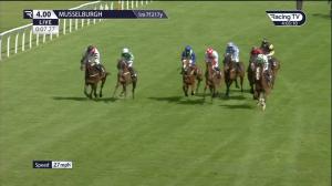 Video preview image for Musselburgh 16:00 - Racing TV Handicap (6)