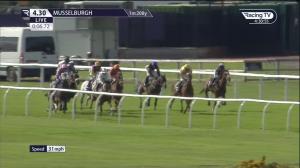 Video preview image for Musselburgh 16:30 - Bet At racingtv.com Handicap (6) (Div 1)