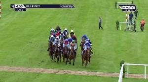 Video preview image for Killarney 16:55 - Killarney Racegoers Club Mares Maiden Hurdle 