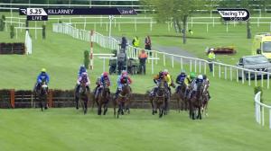 Video preview image for Killarney 17:25 - Cronin Electrical Maiden Hurdle 