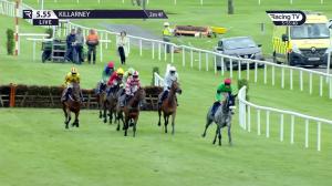Video preview image for Killarney 17:55 - Executive Hellcopters Sliabh Luachra Novice Hurdle 