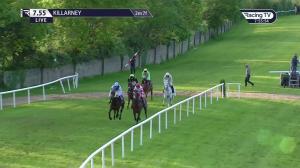 Video preview image for Killarney 19:55 - Michael Linehan Heart Safe Charity Hunters Chase 