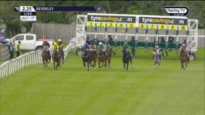 Video preview image for Beverley 14:25 - Ire-Incentive It Pays To Buy Irish Novice Stakes (5)