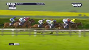 Video preview image for Beverley 16:45 - Clearanswer Call Centres Handicap (5)
