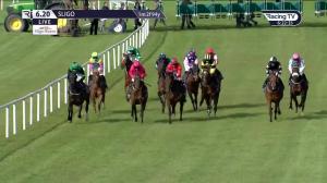 Video preview image for Sligo 18:20 - Irish Stallion Farms EBF Median Auction Maiden 