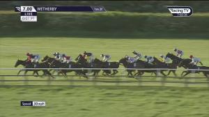 Video preview image for Wetherby 19:00 - wetherbyracing.co.uk Handicap (4)