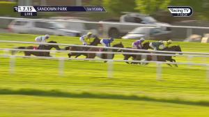 Video preview image for Sandown Park 19:15 - Darley British EBF Novice Stakes (2)